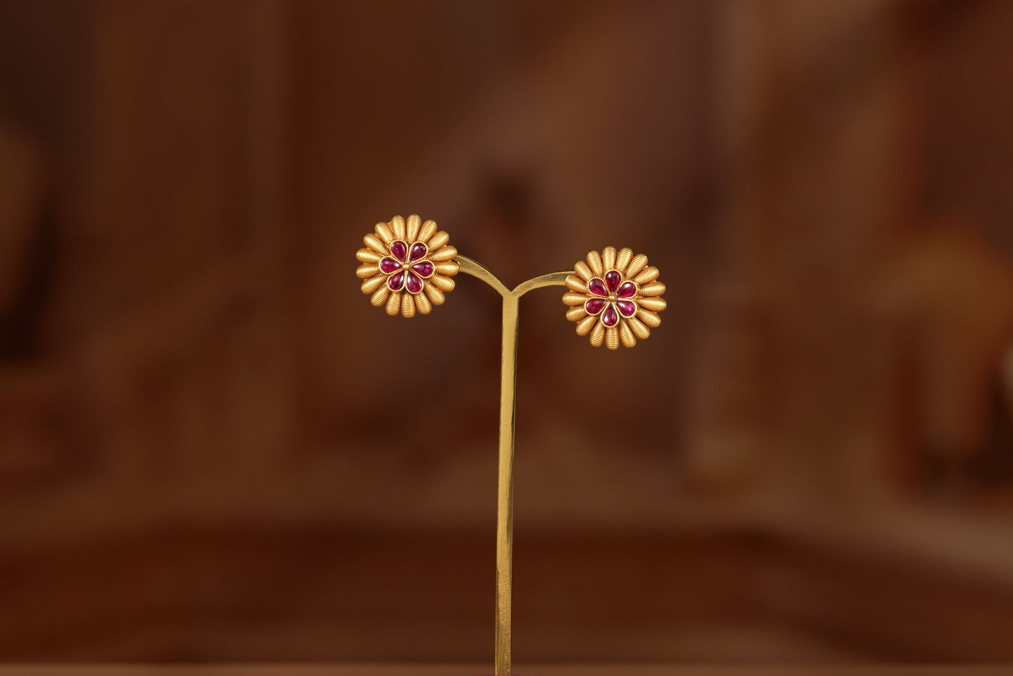 Silai Earrings