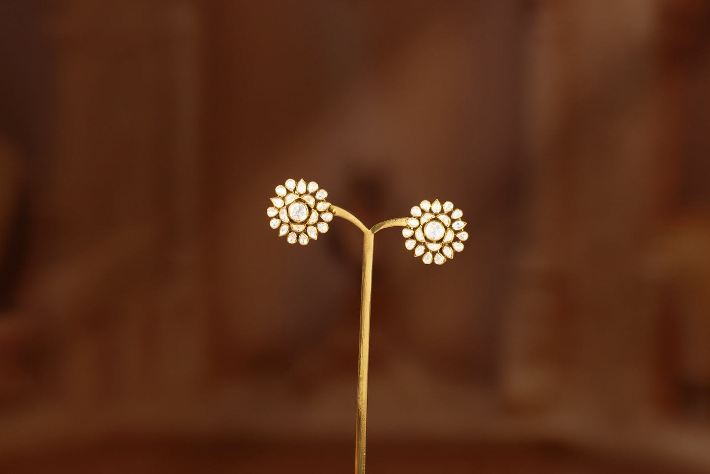 Vaagai Earrings