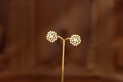 Vaagai Earrings
