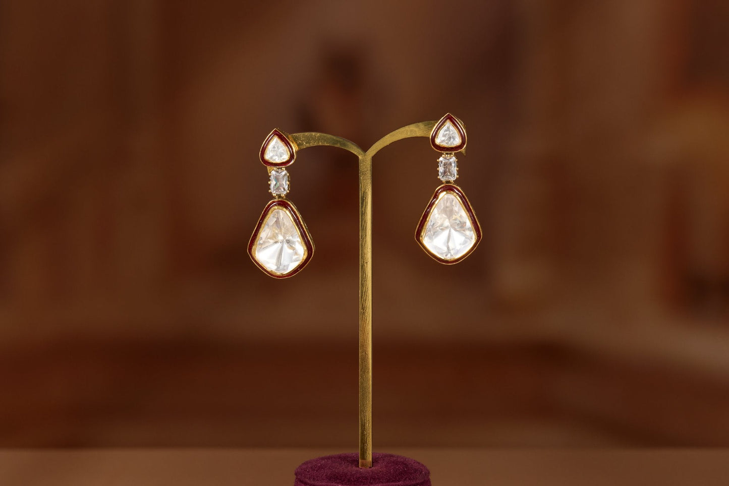 Madhi Earrings