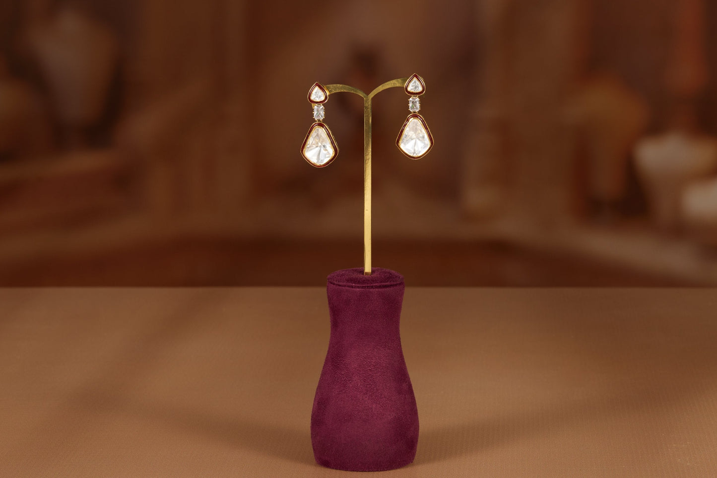 Madhi Earrings