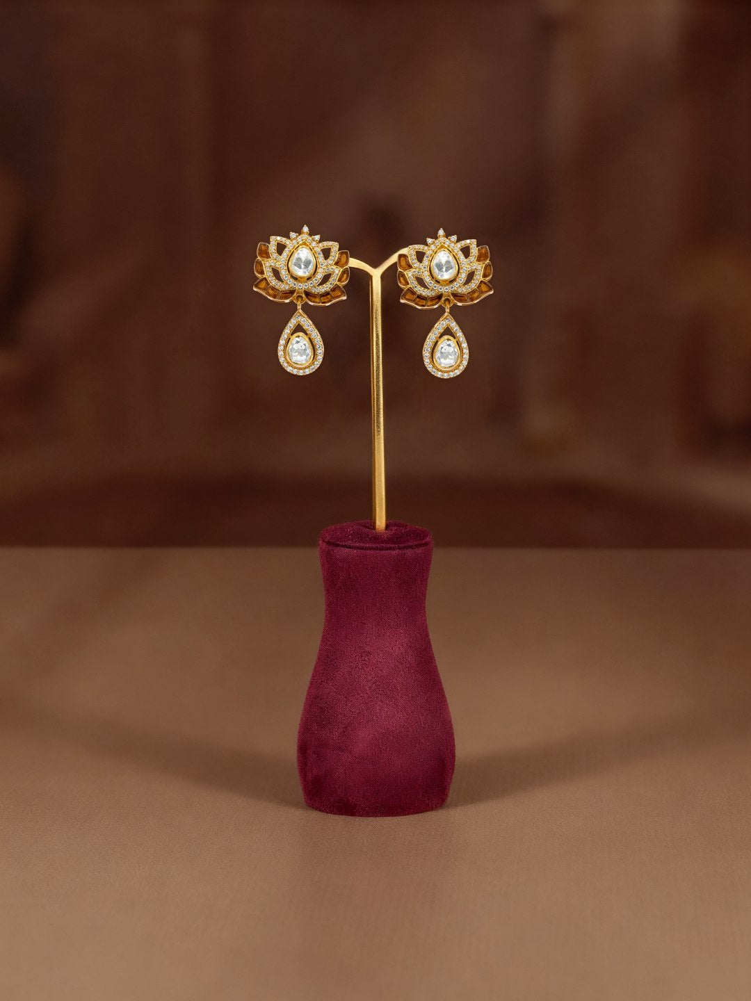 Venthamarai Earring