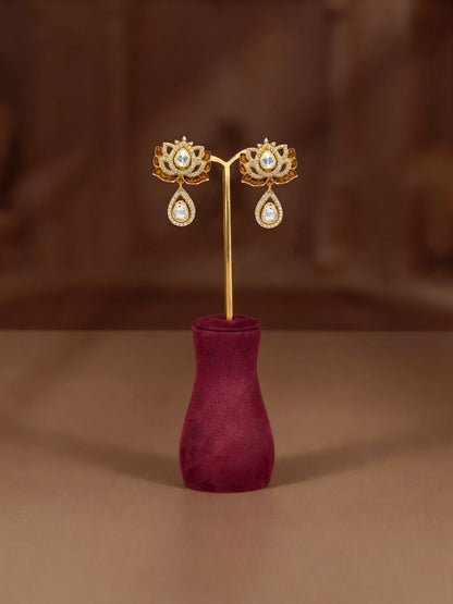Venthamarai Earring