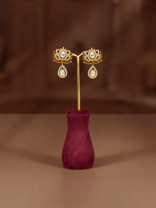 Venthamarai Earring