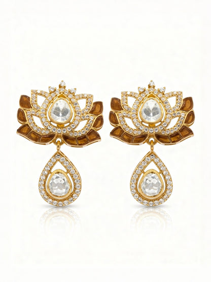 Venthamarai Earring