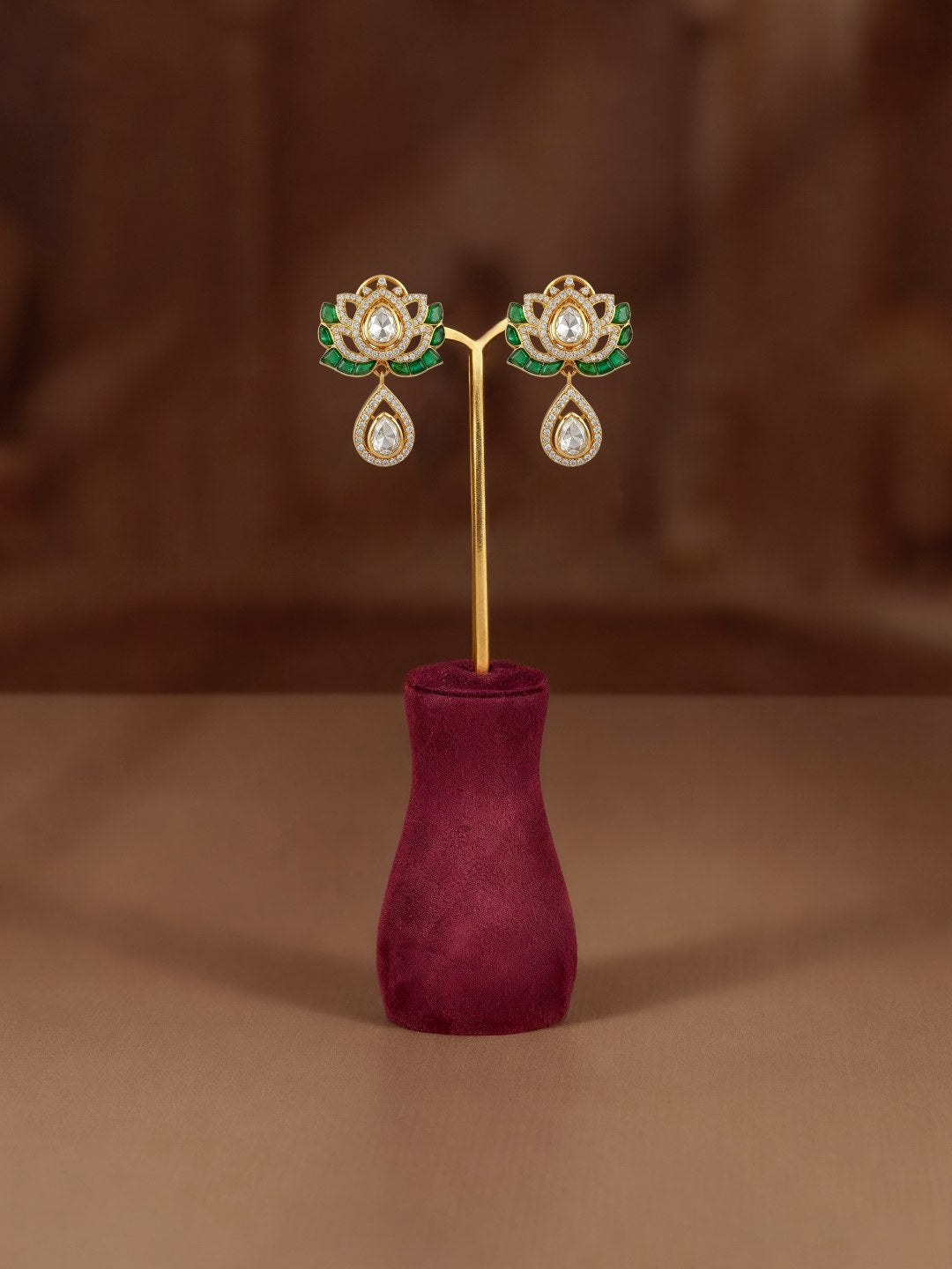 Solai Earrings