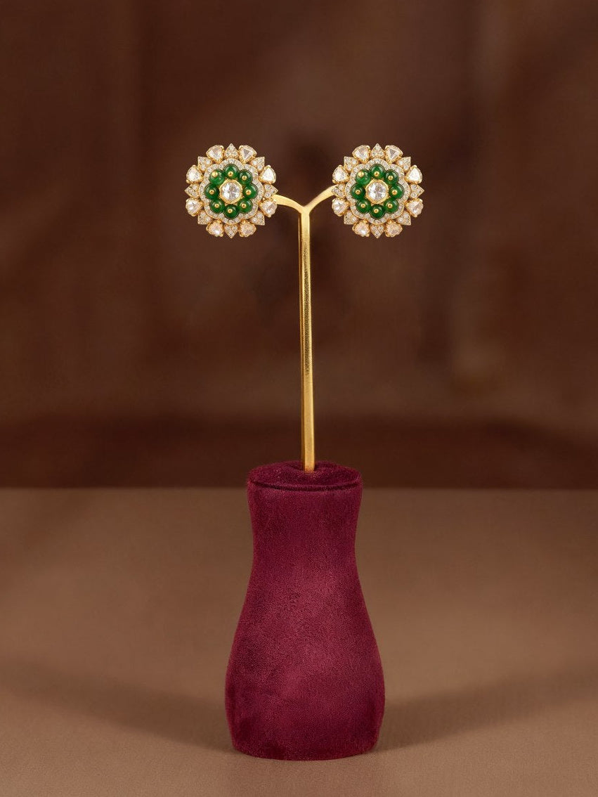 Mounam Earring
