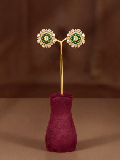 Mounam Earring