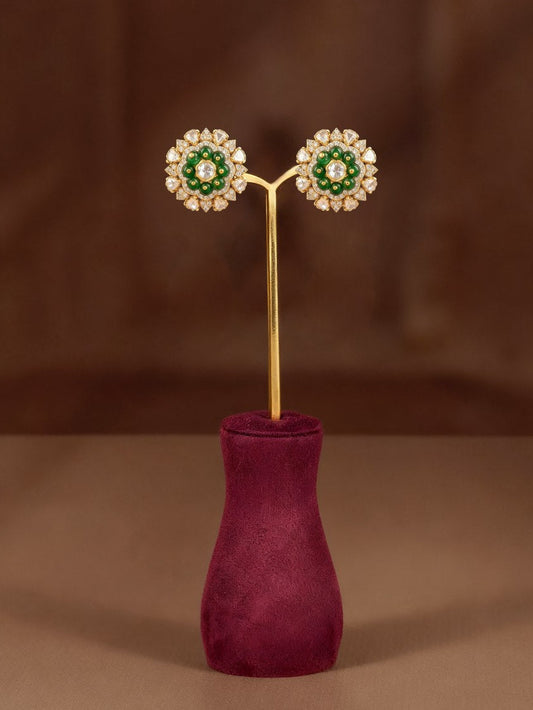 Mounam Earring
