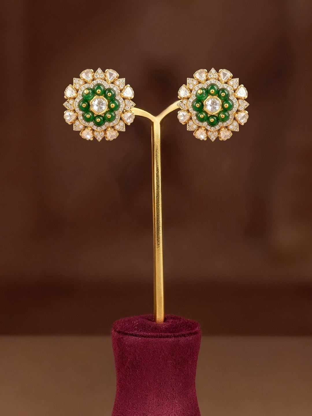 Mounam Earring