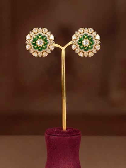 Mounam Earring
