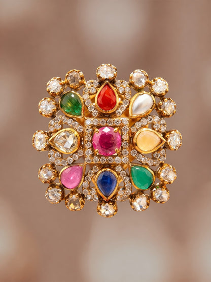 Varnam Studs