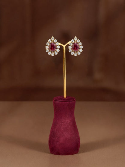 Mazhai Thuli Earrings