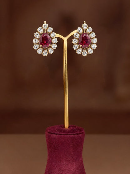 Mazhai Thuli Earrings