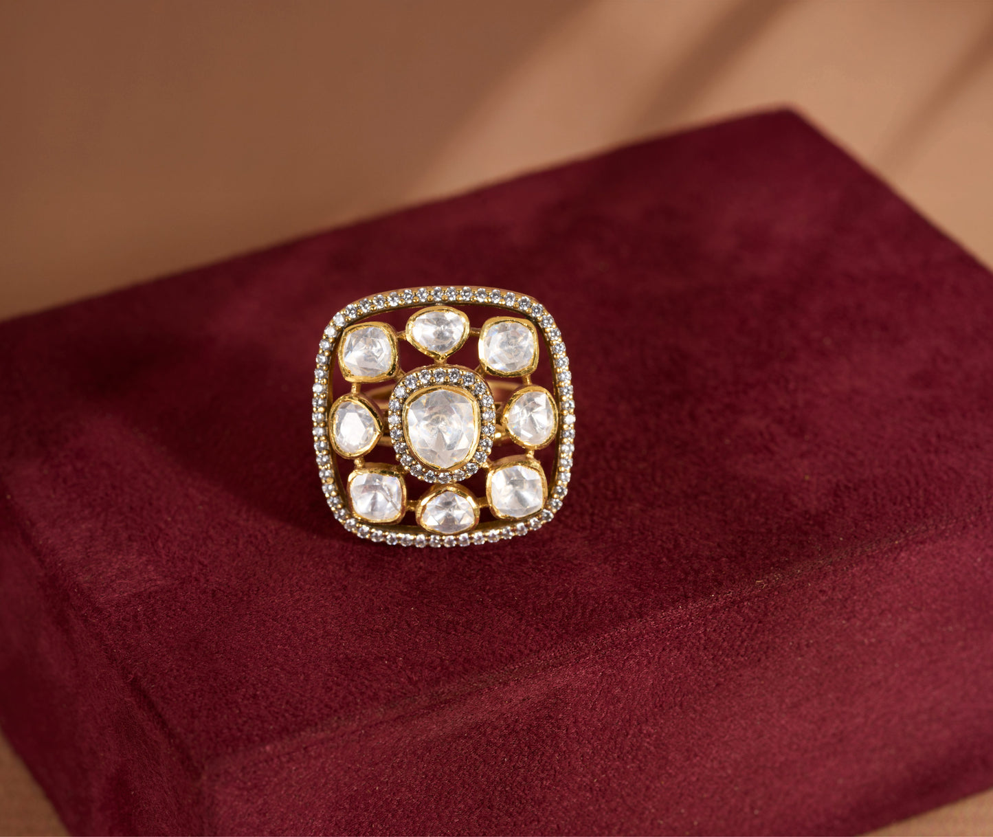 Uvamai Ring