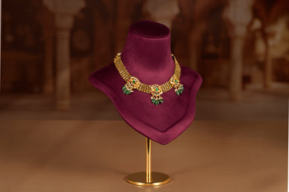 Tharani Necklace