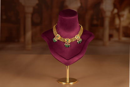 Tharani Necklace