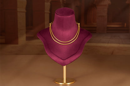 Vasuki Necklace