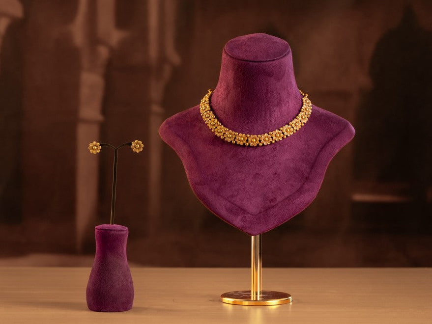 Anicham Neckwear Set