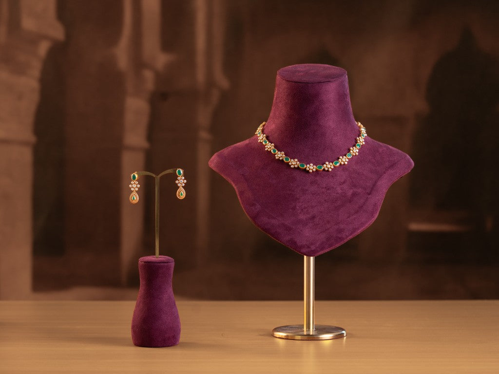 Bhoomi Neckwear set