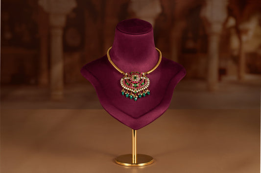 Thaazham Necklace