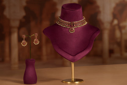 Saaral Choker Set