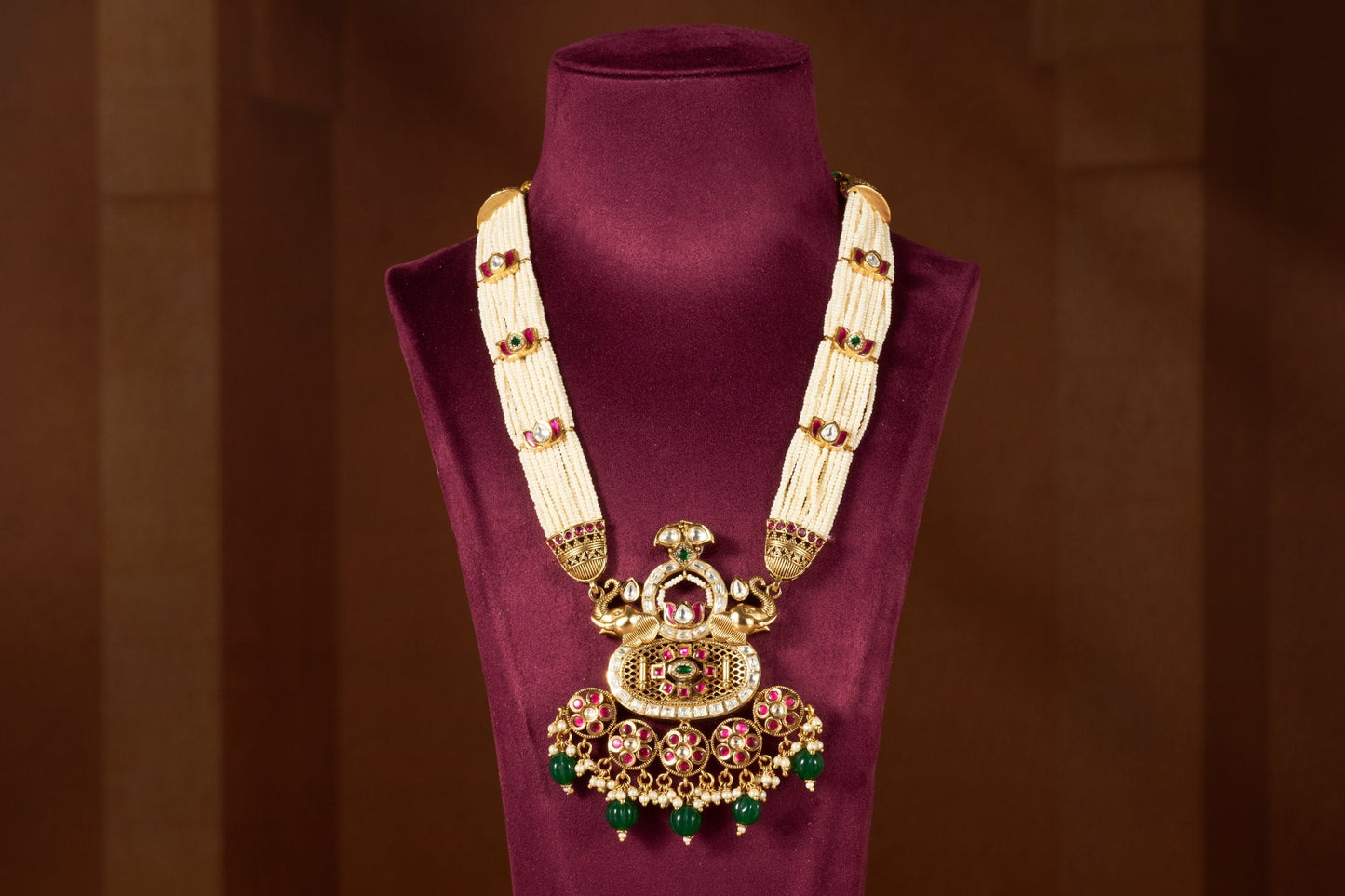 Venpani Necklace