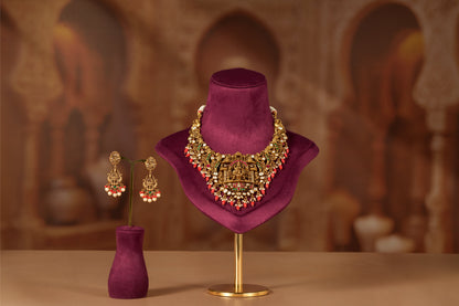 Kuzhal Choker Set
