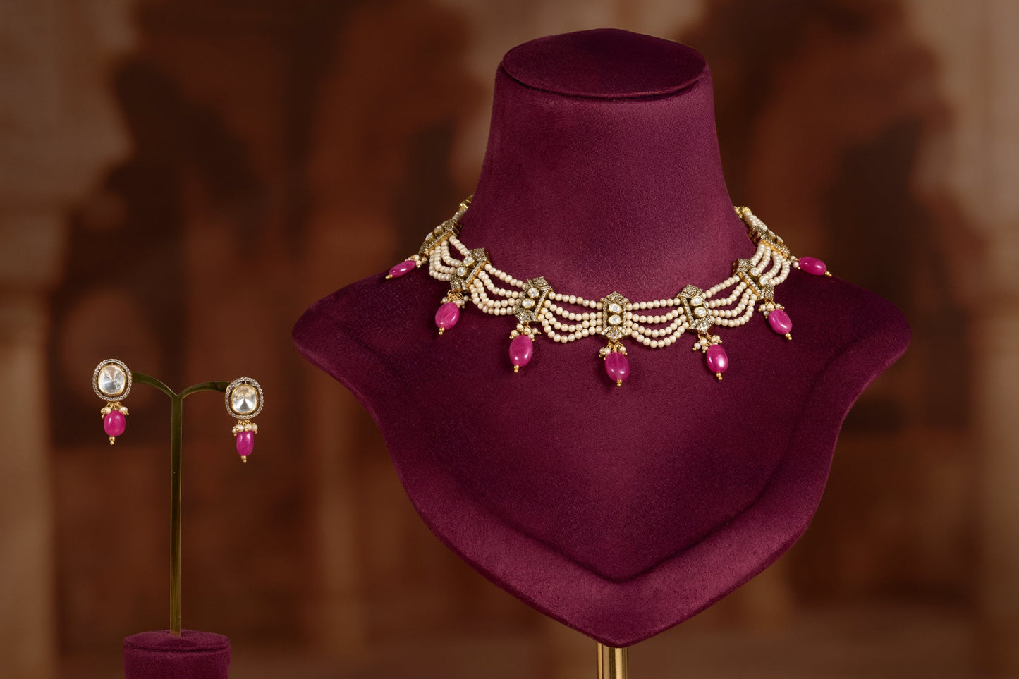 Punal Necklace