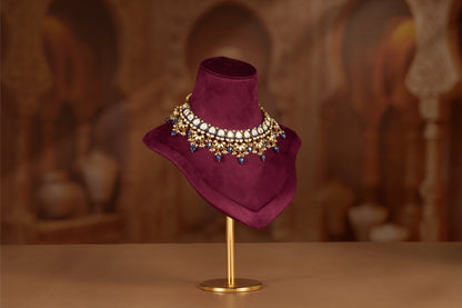 Tharani Necklace Set