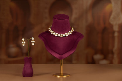 Thendral Necklace set