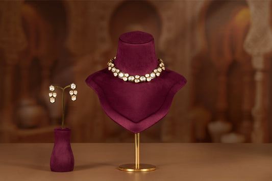 Thendral Necklace set