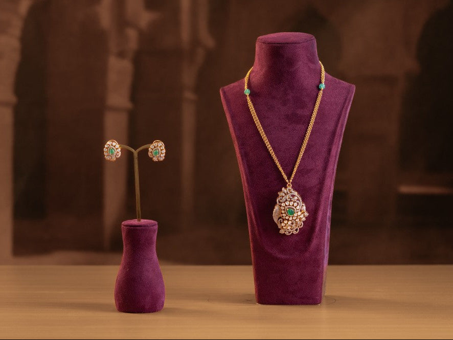 Nenaivu Neckwear Set