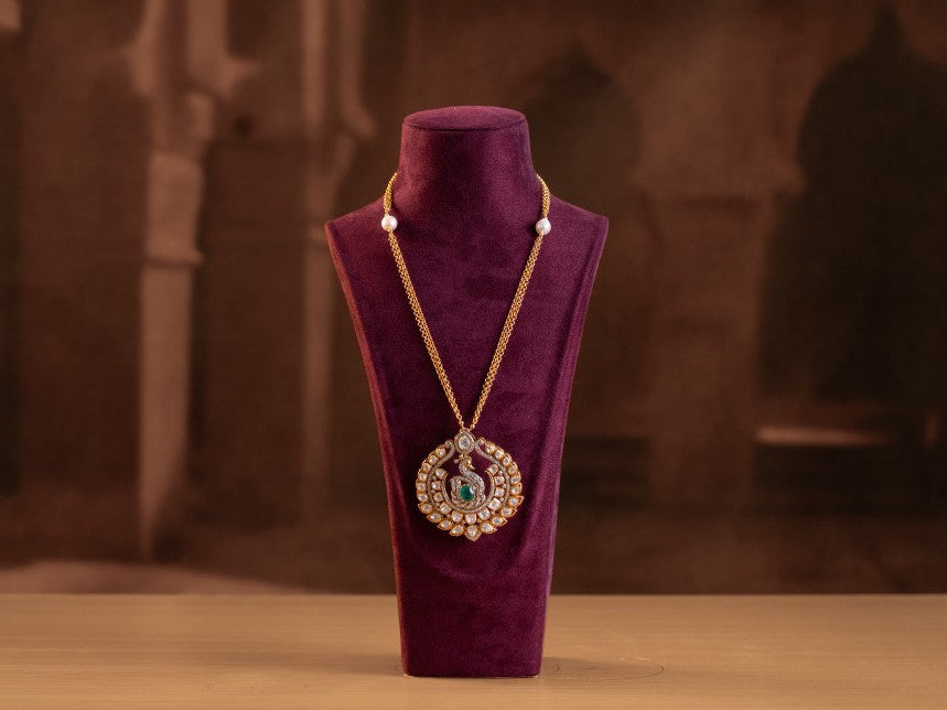 Thulirmalar Neckwear Set