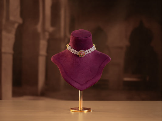 Semmozhi Choker