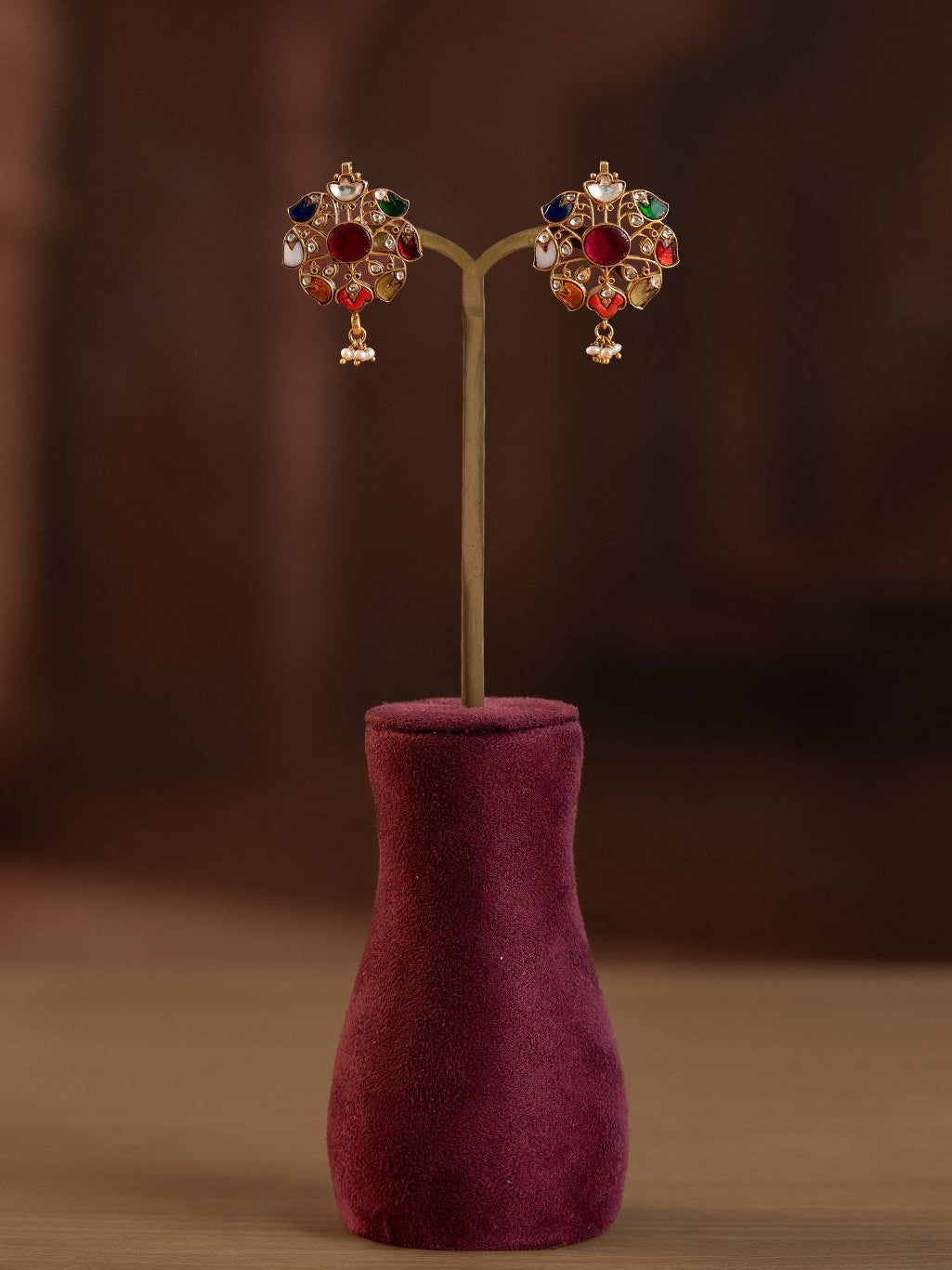 Vaigai Earring