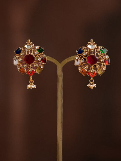 Vaigai Earring