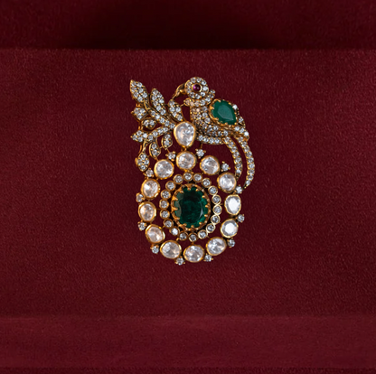 Mazhai Thuli pendant