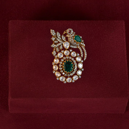 Mazhai Thuli pendant