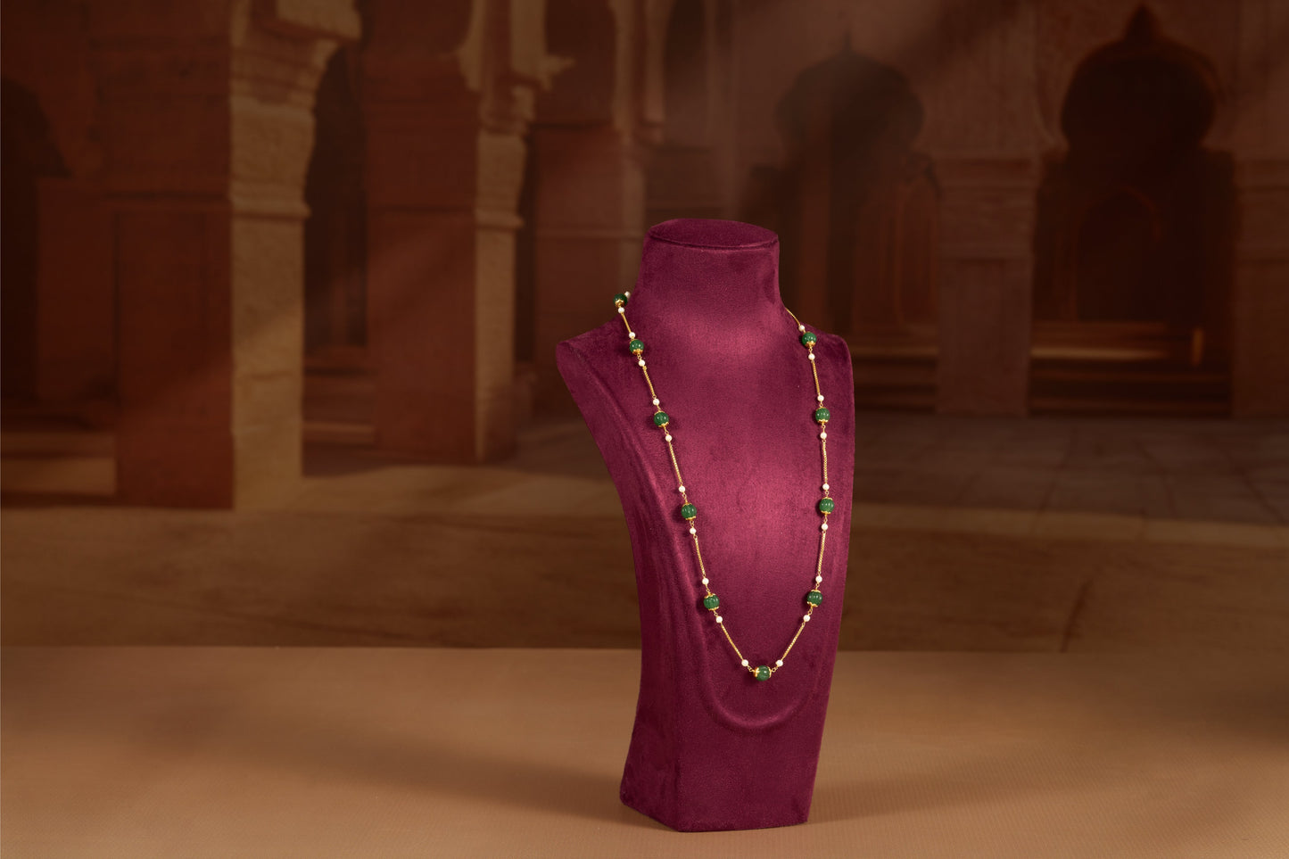 Aaravi Chain