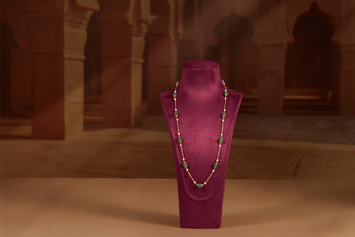 Aaravi Chain