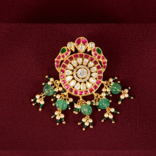 Moongil Pendant