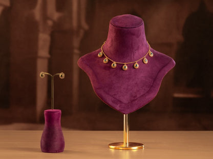 Amirtham Neckwear Set