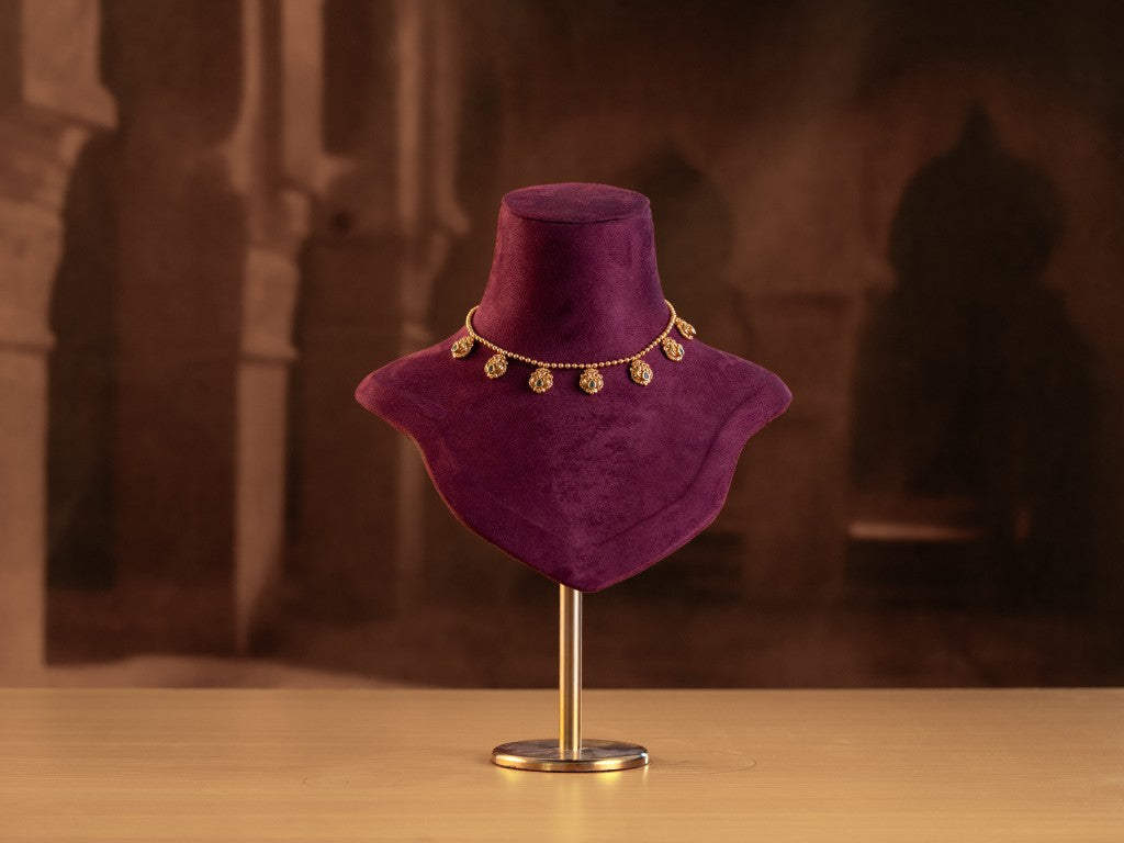 Kaarkuzhal Neckwear Set