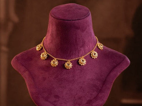 Azhagiyal Neckwear Set