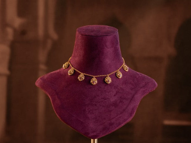 Seethai Neckwear Set