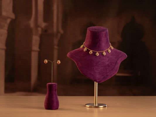 Seethai Neckwear Set