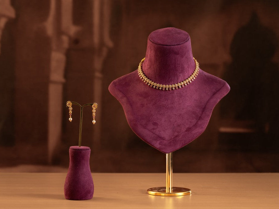 Kanavu Neckwear Set