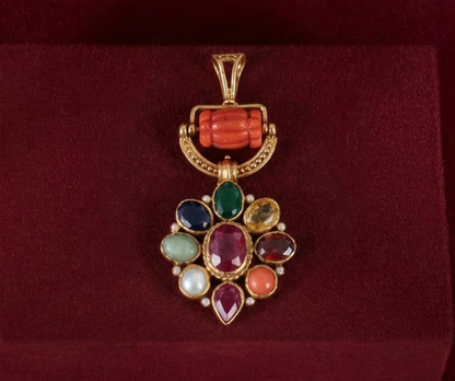 Navarathna Pendant