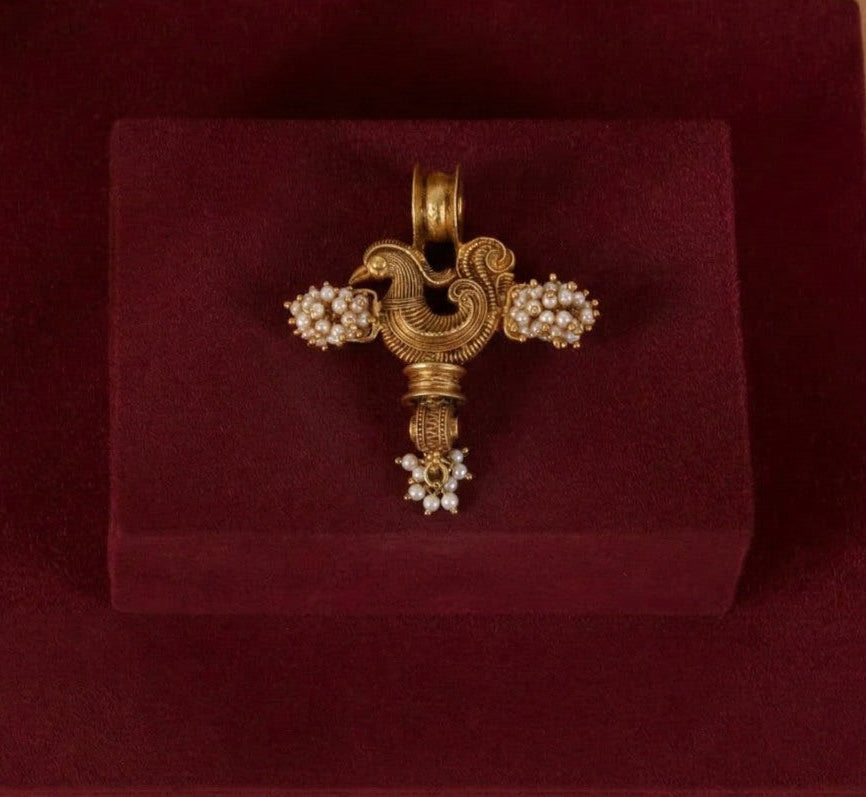 Annamalar Pendant